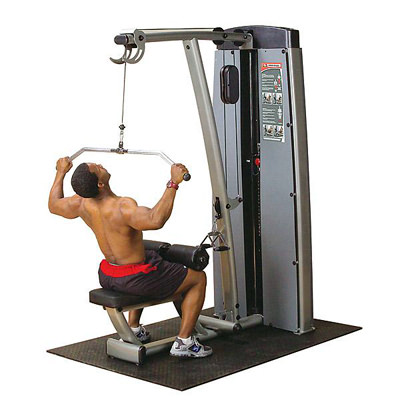 Lat Pulldown