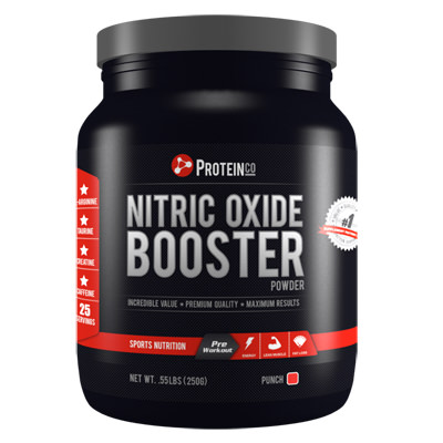 Nitric Oxide Boosters