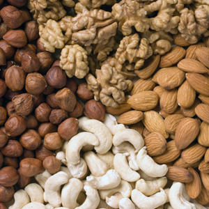 Nuts and Seeds