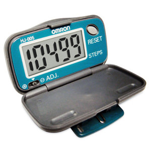 Omron HJ005 Step Counter