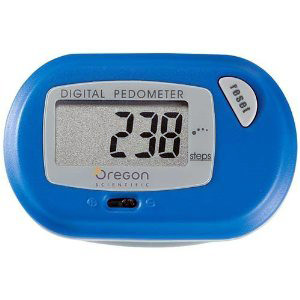 Oregon WA101 Entry Pedometer