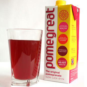 Pomegranate Juice