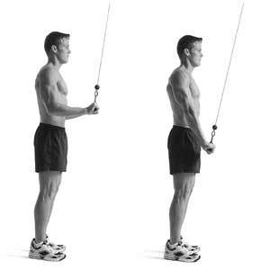 Rope Pushdown