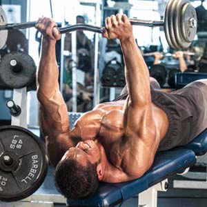 Skull Crusher Exercise