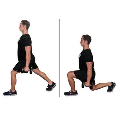 Split Squat