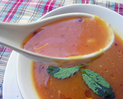 Vegetable Soups