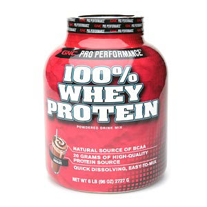 Whey Protein Powder