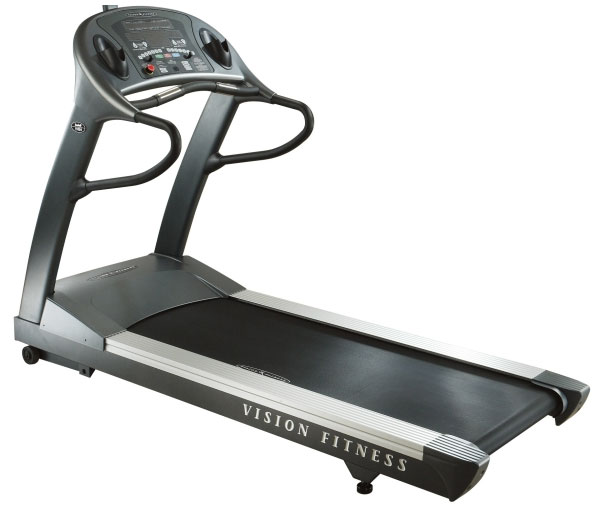 Vision Fitness Treadmills