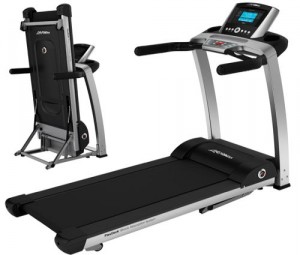 Life Fitness F3 Treadmill