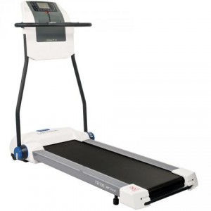 LifeSpan TR100 Compact Folding Treadmill