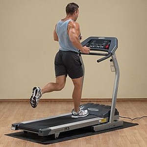 Endurance Cardio TF3i Folding Treadmill