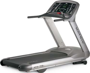 Matrix Treadmills