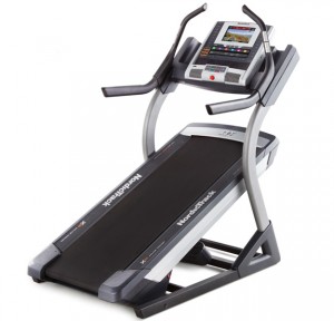 NordicTrack Incline Trainer X9i Interactive Treadmill