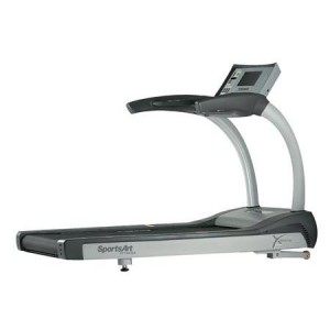 SportsArt T680e Commercial Treadmill