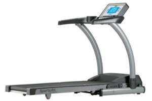 SportsArt TR20f Residential Treadmill