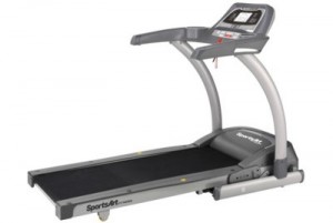SportsArt TR22f Residential Treadmill