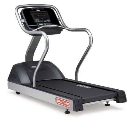 e track treadmill