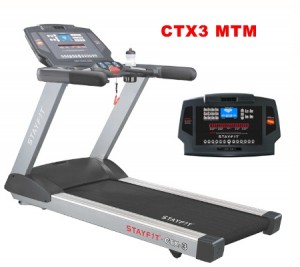 Stayfit CTX3 MTM Commercial Treadmill