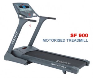 Stayfit SF 900 Motorised Commercial Treadmill
