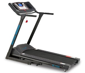 TruPace Treadmills