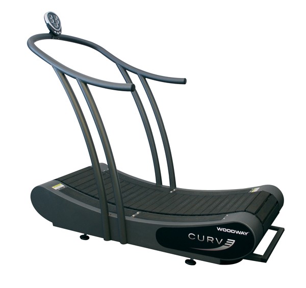 Woodway Fitness CURVE Human Performance Treadmill Reviews About