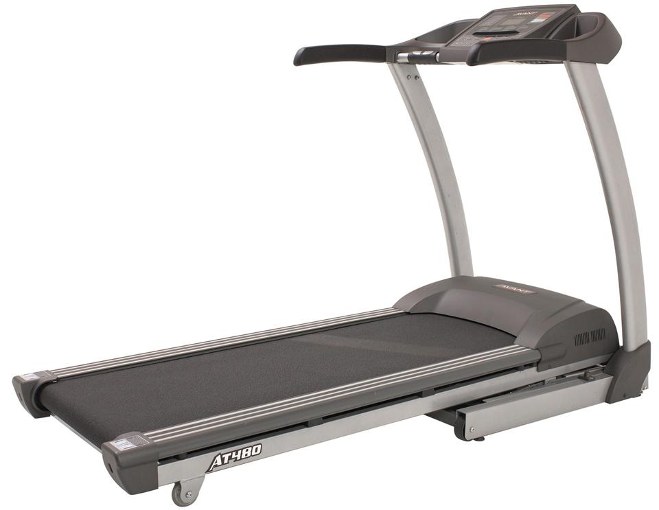 Avanti AT480 Light Commercial Treadmill