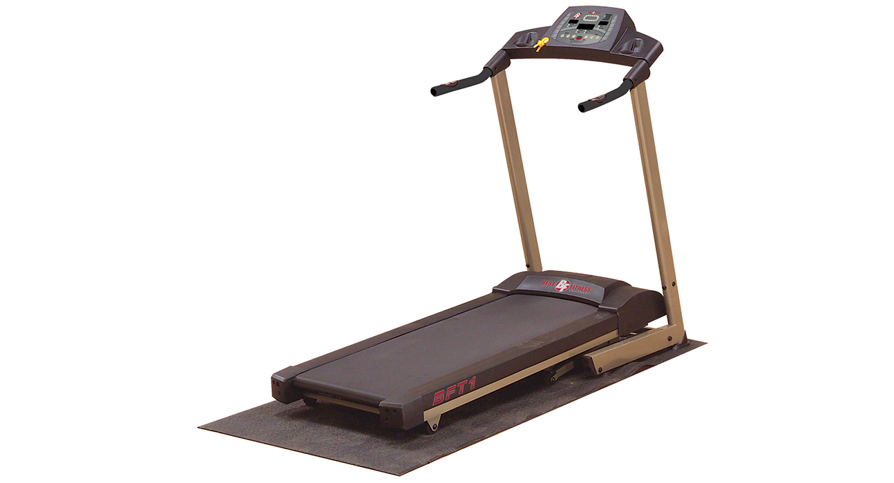 Best Fitness BFT1 Treadmill