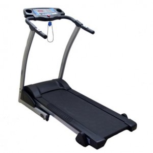 Free Spirit 3HP Folding Electric Treadmill