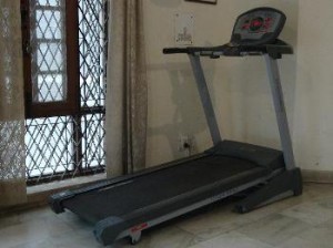 Fitness World 3100 Motorized Treadmill
