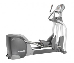 SportsArt E872 Elliptical Club Series