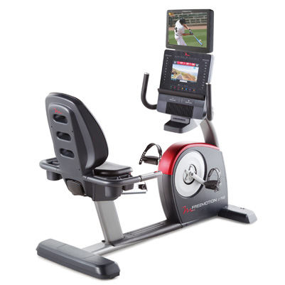 FreeMotion c 7.5 Exercise Bike