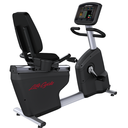 Life Fitness Activate Series Recumbent Lifecycle Exercise Bike Reviews