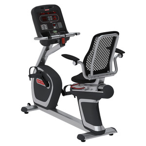 Star Trac Fitness E-RB Recumbent Exercise Bike Reviews - About StarTrac