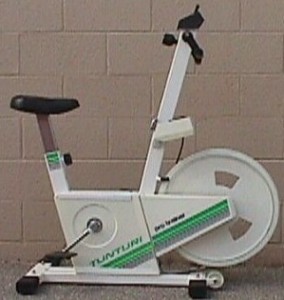 Tunturi Exercise Bikes