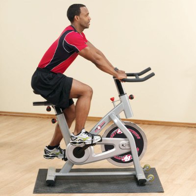 Best Fitness BFSB5 Spin Style Exercise Bike