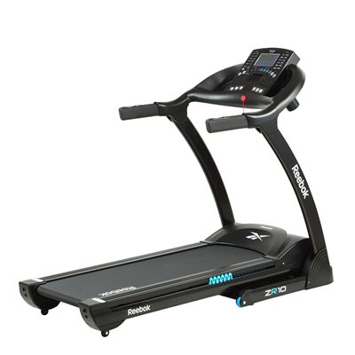 reebok zigtech 1410 treadmill review