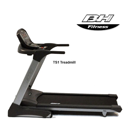BH Fitness TS1 Treadmill
