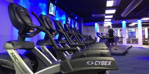 Cybex Fitness