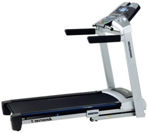 Horizon Adventure 4 Plus Treadmill