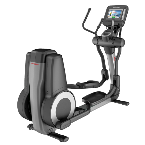 Life Fitness Discover SI Elliptical Cross Trainer Fitness Equipment Guide