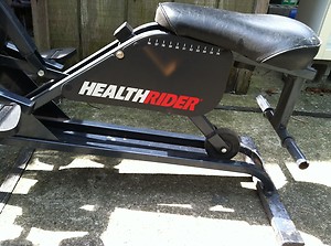 HealthRider Fitness