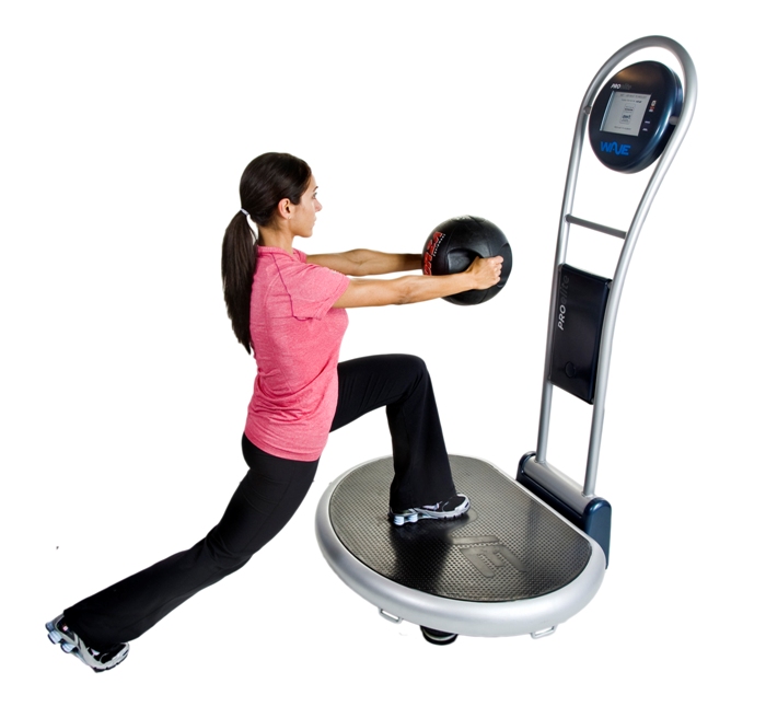 Vibration Training Vibration Training Fitness Equipment