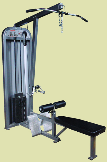 CSW-2 LAT MACHINE / LOW ROW COMBO- CSW-2 LAT MACHINE Reviews