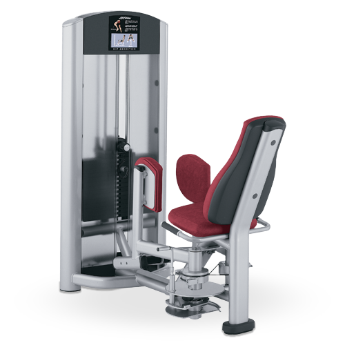 Life Fitness Signature Series Hip Abduction Reviews About Life Fitness