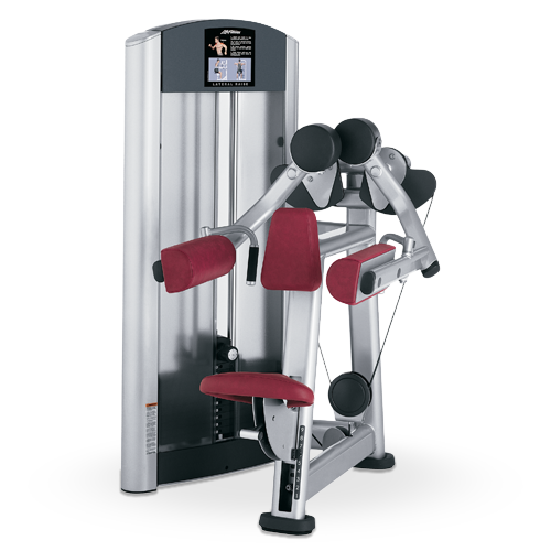 Life Fitness Signature Series Lat Raise Reviews About Life Fitness