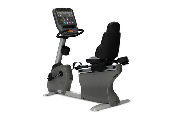 Matrix Fitness R5x Recumbent Cycle 