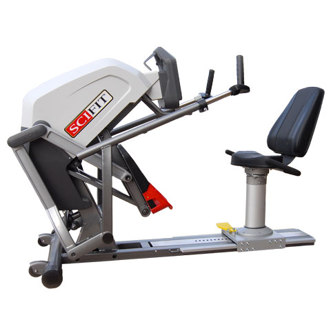 recumbent exercise stepper