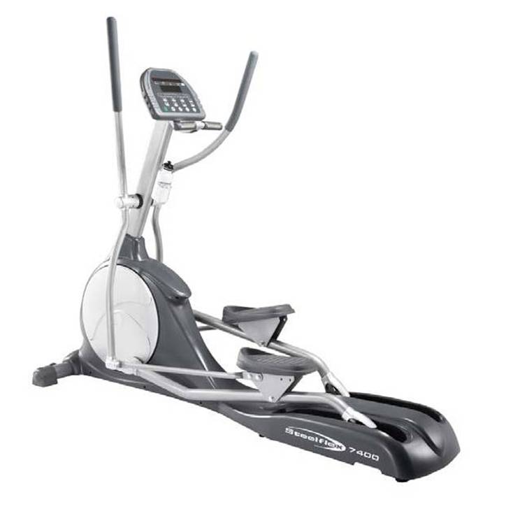 Steelflex Fitness XE 7400 Elliptical Cross Trainer Reviews About