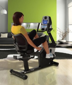 XTERRA SB4.5r Exercise Bike