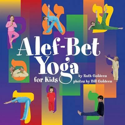 Alef-Bet Yoga for Kids